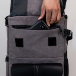 Mochila (para cámara) Studio 2 gris - Imagen 22