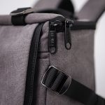 Mochila (para cámara) Studio 2 gris - Imagen 11