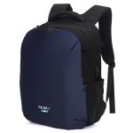 Mochila Zacualpa 15 Negro Azul