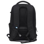 Mochila Zacualpa 15 Negro Verde - Imagen 5