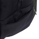 Mochila Zacualpa 15 Negro Verde - Imagen 7