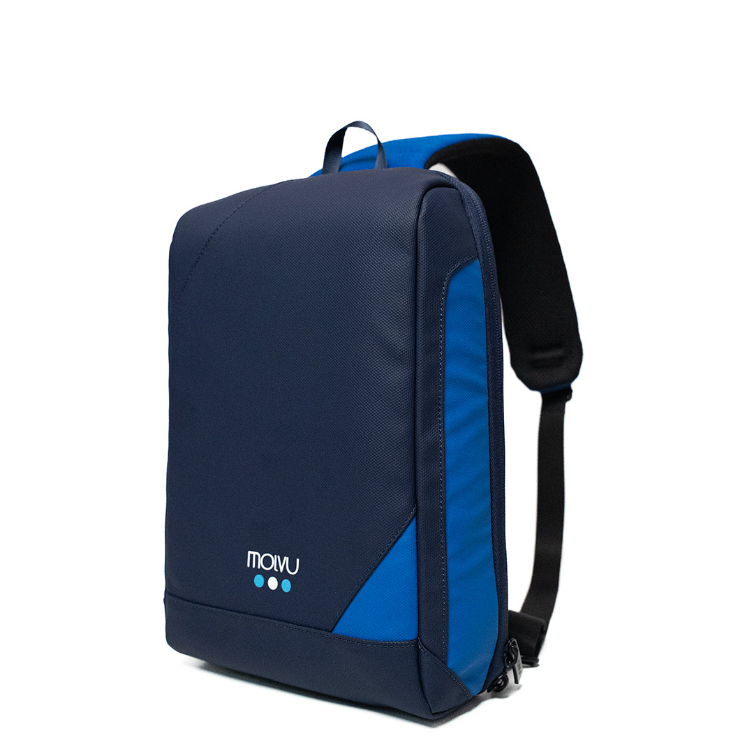20251219_MINILIGHTBLUE_21ad2a51-2883-4890-9296-3ef66db2b1a8 Mochila Go Mini Light Azul - Imagen 1