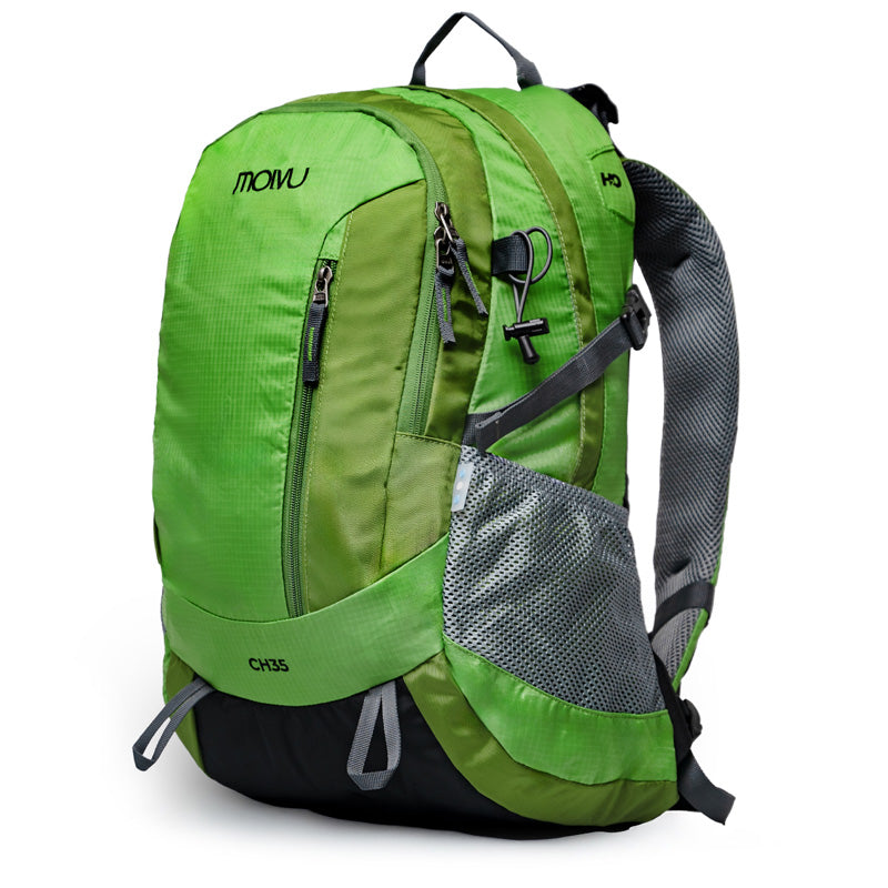 20251401CH35-VERDE5 Mochila Chompipe 35 Verde - Imagen 1