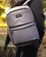 Mochila Business 8 Gris - Imagen 13