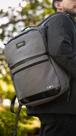 Mochila Business 8 Gris - Imagen 17