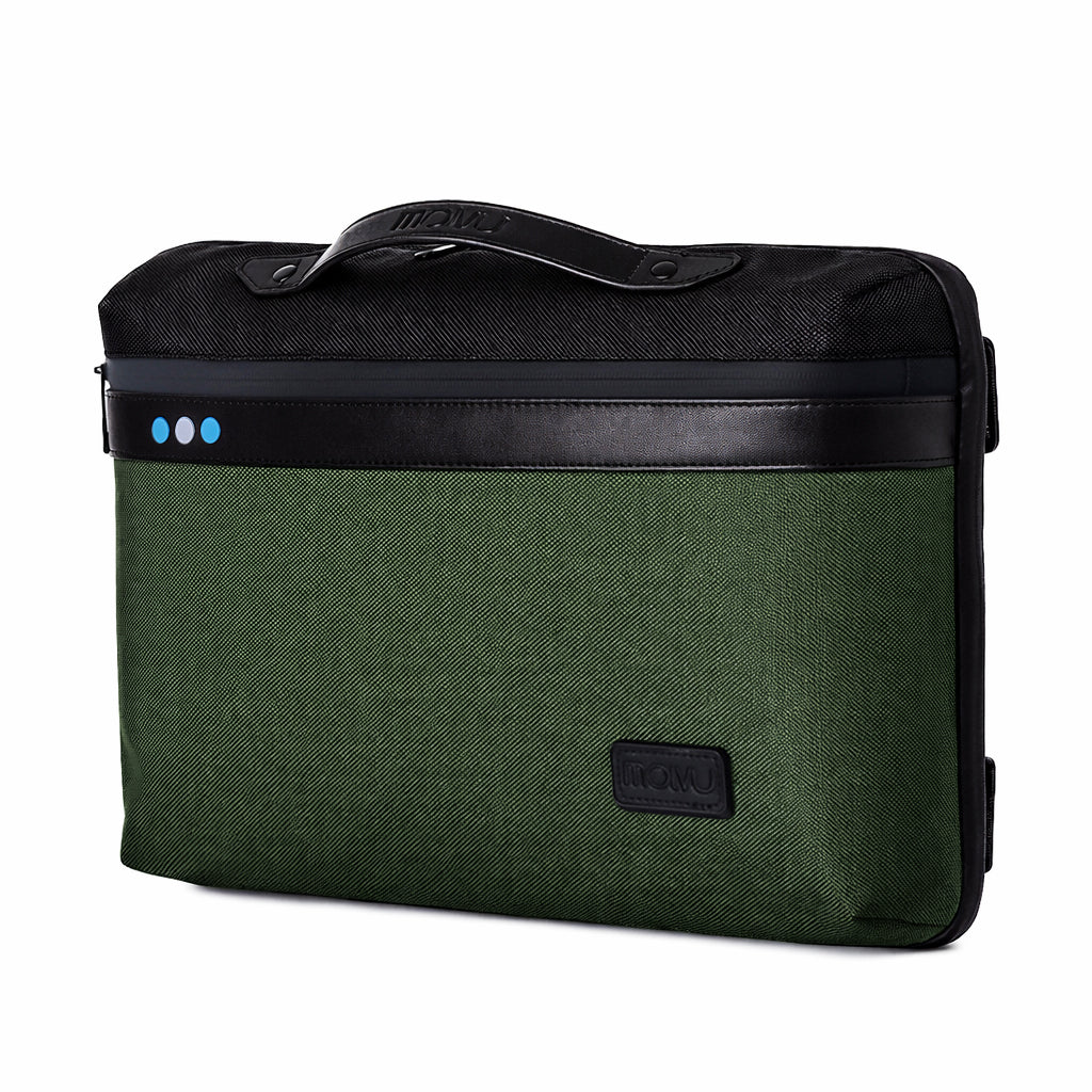 20260330_GO_ESENCIAL Mochila Go Esencial Verde - Imagen 1