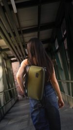 Mochila Go Esencial Verde - Imagen 16