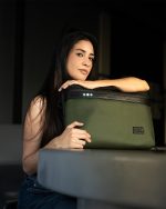 Mochila Go Esencial Verde - Imagen 12