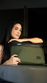 Mochila Go Esencial Verde - Imagen 14