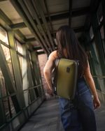 Mochila Go Esencial Verde - Imagen 19