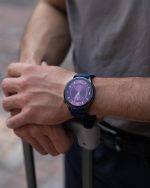 Pulsera T7, T8 y T9 azul marino - Imagen 6