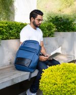 Mochila Business 6 azul - Imagen 9