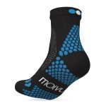 CALCETINES PATA DE CHUCHO CARRERA - TALLA L (NEGROS) - Imagen 3