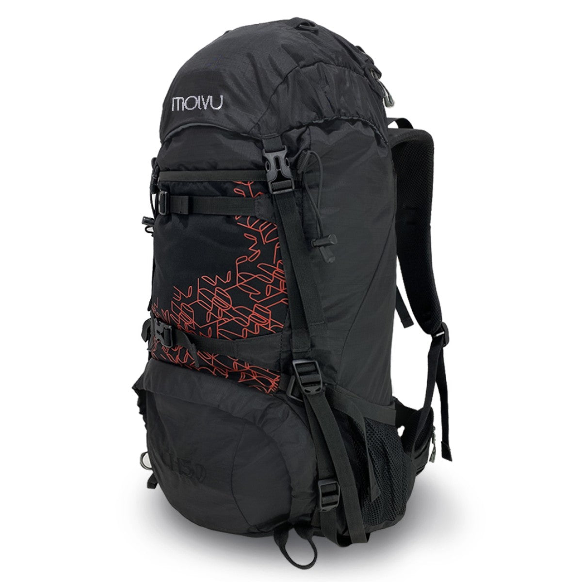 3CH50-1200x1200-1 Mochila Chompipe 50 Negra - Imagen 1