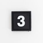 Parche número 3