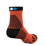 Calcetines Pata de Chucho Carrera Naranja - Imagen 4