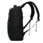 Mochila Business 12 Negra - Imagen 3