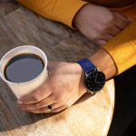 Pulsera T7, T8 y T9 azul marino - Imagen 4