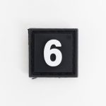Parche número 6