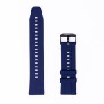 RELOJ T8 GRIS + PULSERA SILICÓN AZUL MARINO - Imagen 5