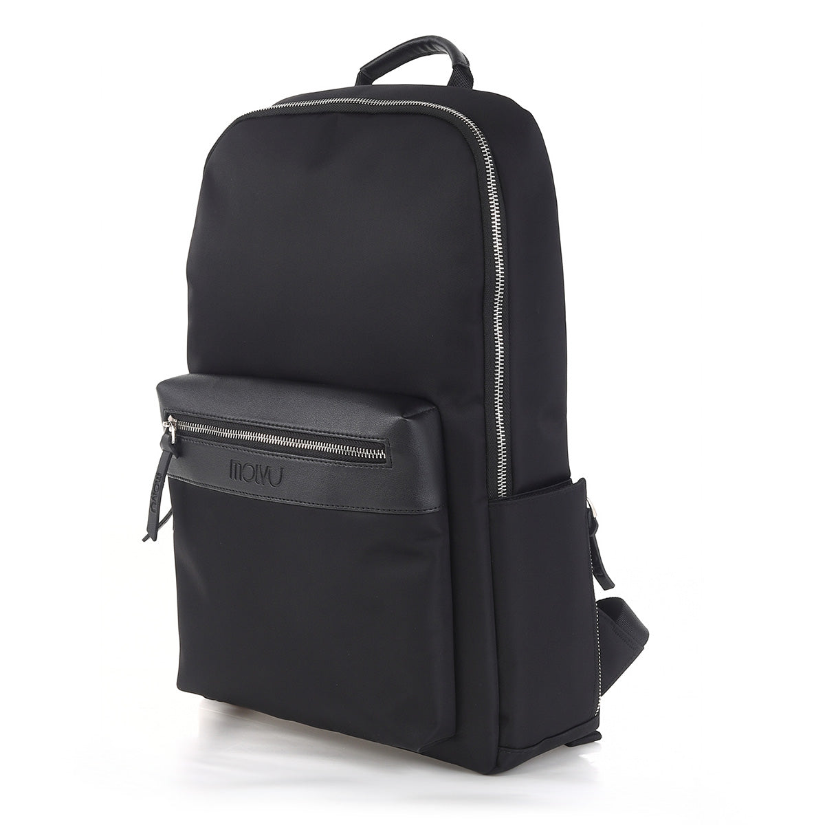 B401-1200x1200-1 Mochila Business 4 Negra - Imagen 1
