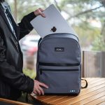 Mochila Business 8 Gris - Imagen 9