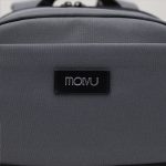 Mochila Business 8 Gris - Imagen 6