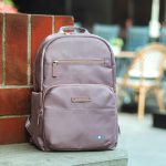 Mochila Business 9 Lavanda - Imagen 9