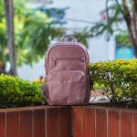 Mochila Business 9 Lavanda - Imagen 10