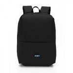 Mochila Business 2 Gris Oscuro - Imagen 2