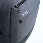 Mochila Business 11 Gris - Imagen 3