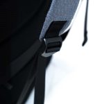 Mochila Business 11 Gris - Imagen 6