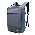 Mochila Business 11 Gris