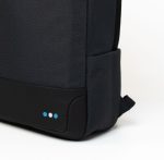 Mochila Business 11 Gris Oscuro - Imagen 3