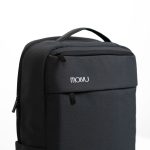 Mochila Business 11 Gris Oscuro - Imagen 2