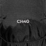 Mochila Chompipe 40 Negra - Imagen 7