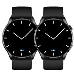 Duo Relojes T7 Negro - Imagen 2
