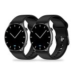 Duo Relojes T7 Negro