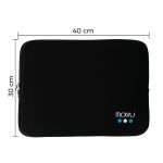 Funda para laptop 15.6" Gris - Imagen 4