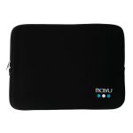 Funda para laptop 17" Negra