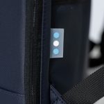 Mochila Go Light azul - Imagen 4
