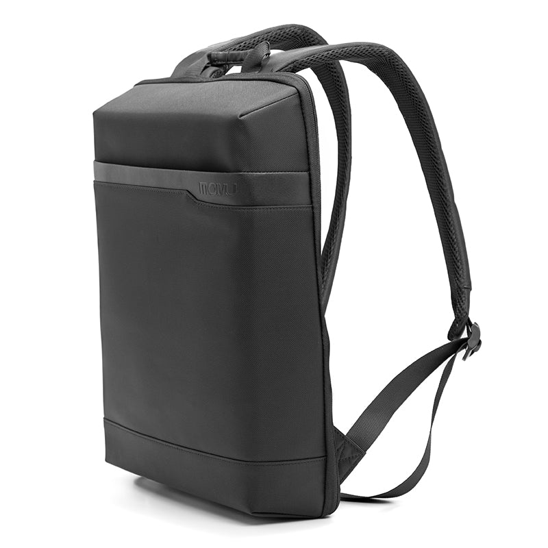 GO-VIAJE-LIGHT-LADO-1-WEB Mochila Go Light negro - Imagen 1