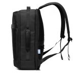 Mochila Go Viaje negro - Imagen 3