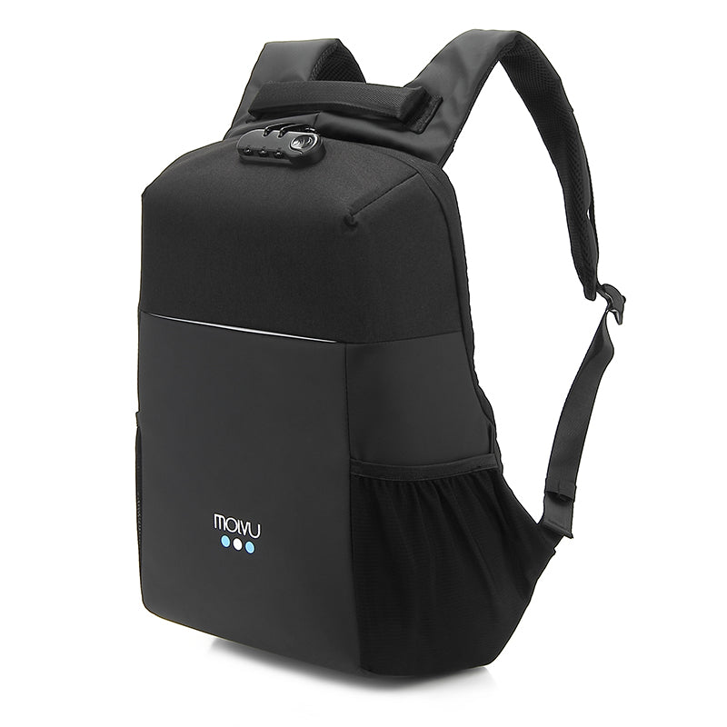 GOBLACKMAIN Mochila Go Negra - Imagen 1