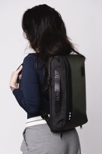 Mochila Go Esencial Verde - Imagen 10