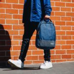 Mochila U2 Azul - Imagen 12