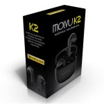 Audífonos K2 + estuche negro - Imagen 10