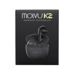 Audífonos K2 + estuche negro - Imagen 11