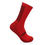 CALCETINES PATA DE CHUCHO FUT - TALLA L (ROJOS) - Imagen 2