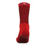 CALCETINES PATA DE CHUCHO FUT - TALLA L (ROJOS) - Imagen 4